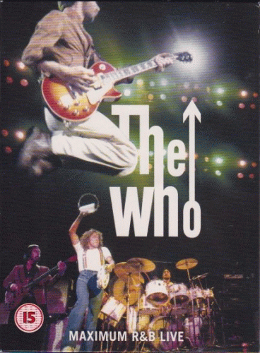 The Who : Maximum R&B Live